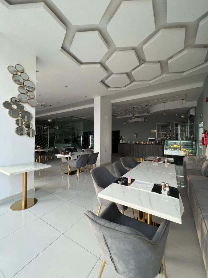 Aalia Hotel Suites Sohar Exterior foto